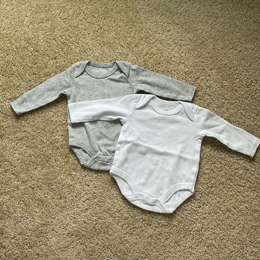 2 Pack of Onesies